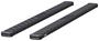Aries Novatrac Black Carbon Steel Running Boards