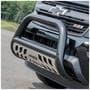 Aries Semi-Gloss Powder Coat Bull Bar