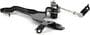 Arnott Air Suspension 3 Terminal Ride Height Sensor - New