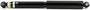 Arnott Air Suspension Shock Kit