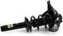 Arnott Air Suspension Strut And Coil Spring Assembly