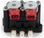 Arnott Air Suspension 3 Terminal Solenoid Valve Block