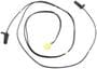 ATE 4 Terminal ABS Speed Sensor