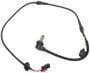 ATE 2 Terminal ABS Speed Sensor