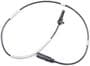 ATE 2 Terminal ABS Speed Sensor