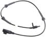 ATE 2 Terminal ABS Speed Sensor