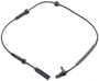 ATE 2 Terminal ABS Speed Sensor