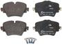 ATE Front Semi-Metallic Brake Pads