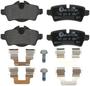 ATE Rear Semi-Metallic Brake Pads