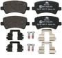 ATE Rear Semi-Metallic Brake Pads