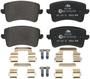 ATE Rear Semi-Metallic Brake Pads