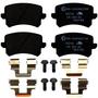 ATE Rear Semi-Metallic Brake Pads