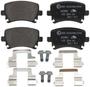 ATE Rear Semi-Metallic Brake Pads
