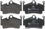 ATE Rear Semi-Metallic Brake Pads