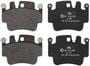 ATE Semi-Metallic Brake Pads