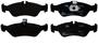 ATE Rear Semi-Metallic Brake Pads