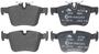 ATE Rear Semi-Metallic Brake Pads