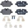 ATE Rear Ceramic Brake Pads
