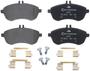 ATE Front Ceramic Brake Pads