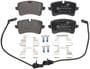 ATE Rear Ceramic Brake Pads