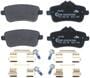 ATE Rear Ceramic Brake Pads