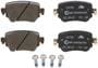 ATE Rear Ceramic Brake Pads