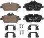 ATE Front Ceramic Brake Pads