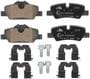 ATE Rear Ceramic Brake Pads