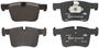 ATE Front Ceramic Brake Pads