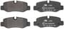 ATE Rear Ceramic Brake Pads