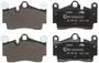 ATE Rear Ceramic Brake Pads