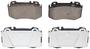 ATE Front Ceramic Brake Pads