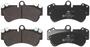 ATE Front Ceramic Brake Pads