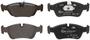 ATE Front Ceramic Brake Pads