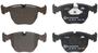 ATE Front Ceramic Brake Pads
