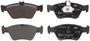 ATE Front Ceramic Brake Pads