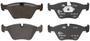 ATE Front Ceramic Brake Pads