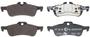 ATE Rear Ceramic Brake Pads