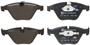 ATE Front Ceramic Brake Pads