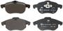 ATE Front Ceramic Brake Pads