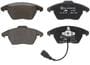 ATE Front Ceramic Brake Pads