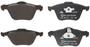 ATE Front Ceramic Brake Pads