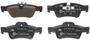 ATE Rear Ceramic Brake Pads