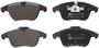 ATE Front Ceramic Brake Pads