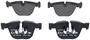 ATE Rear Ceramic Brake Pads