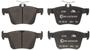ATE Rear Ceramic Brake Pads