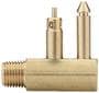 Attwood 1/4 Inch NPT 90 Degree Tank Fitting