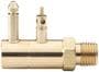 Attwood 1/4 Inch NPT 90 Degree Tank Fitting