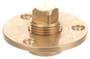 Attwood 1/2 Inch Diameter Garboard Drain Plug