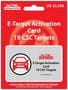 Autel Digital Targets Upgrade Card